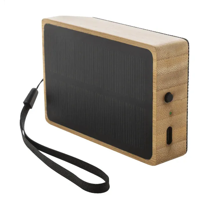 Solar wireless speaker - AP864108 (ANDA#10)